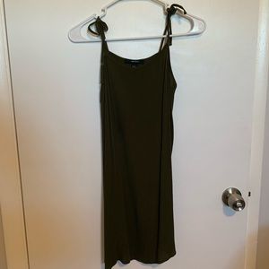 Forever 21 light summer dress